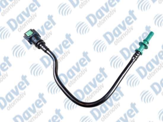 WINTECH 0500322 Yakit Borusu Dacia Duster Logan Sandero